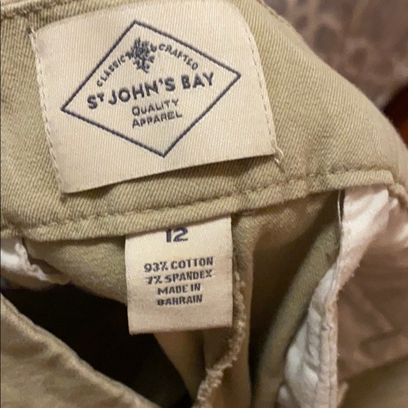 Khaki Pants - Picture 3 of 3